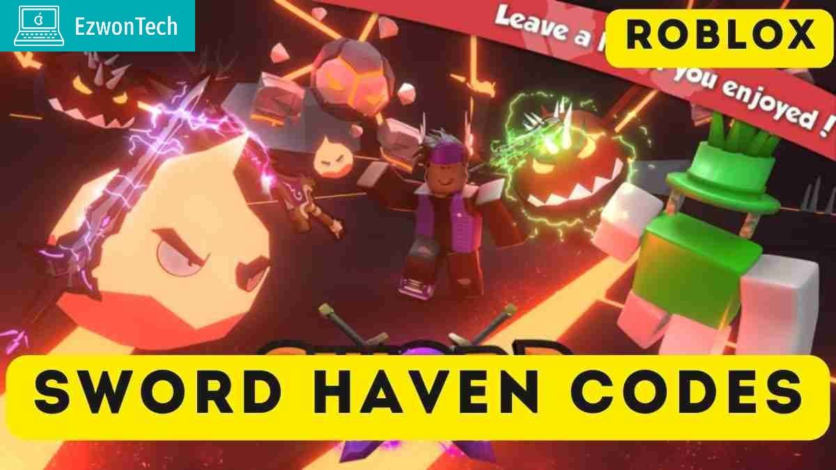 Sword Haven Codes