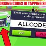 Tapping Simulator Codes 2022 October: Free Coins & Boosts!