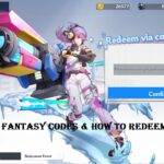 Tower Of Fantasy Codes & How To Redeem In 2022?