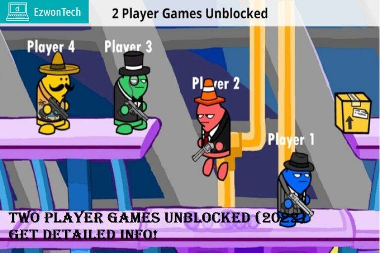 Two Player Games Unblocked