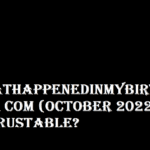 Whathappenedinmybirthyear Com (October 2022) Is It Trustable?