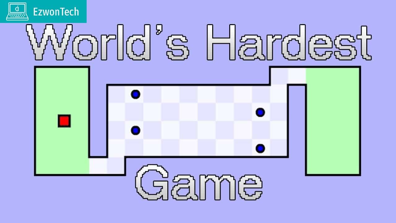 Worlds Hardest Game Unblocked Games Premium