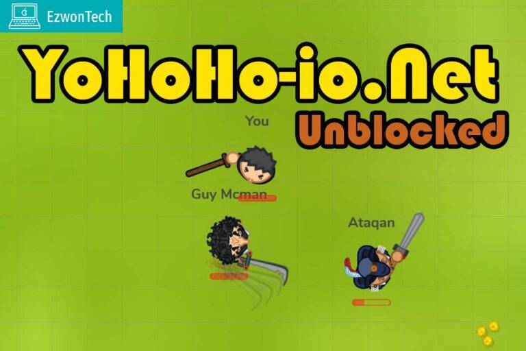 Yohoho.io Unblocked