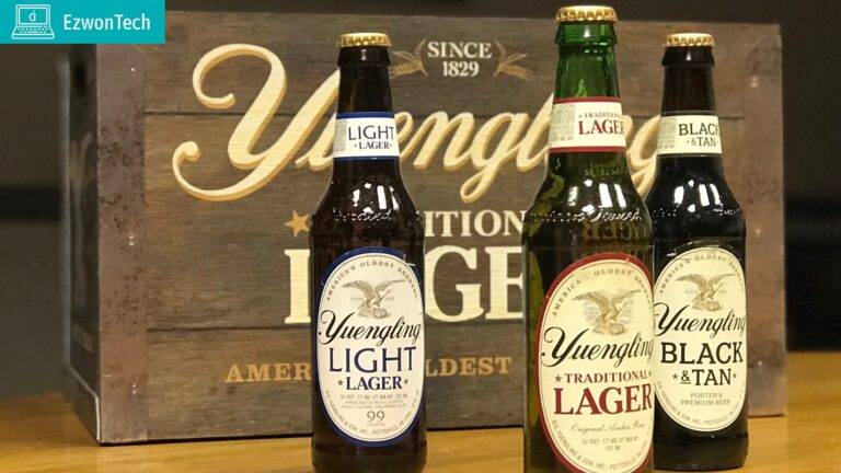 Yuengling Beer Missouri