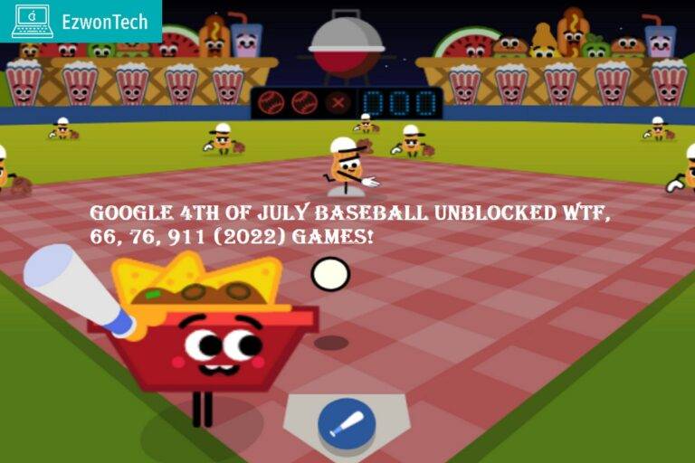 4th Of July Baseball Unblocked