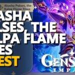 Akasha Pulses The Kalpa Flame Rises (2022) Complete Details!