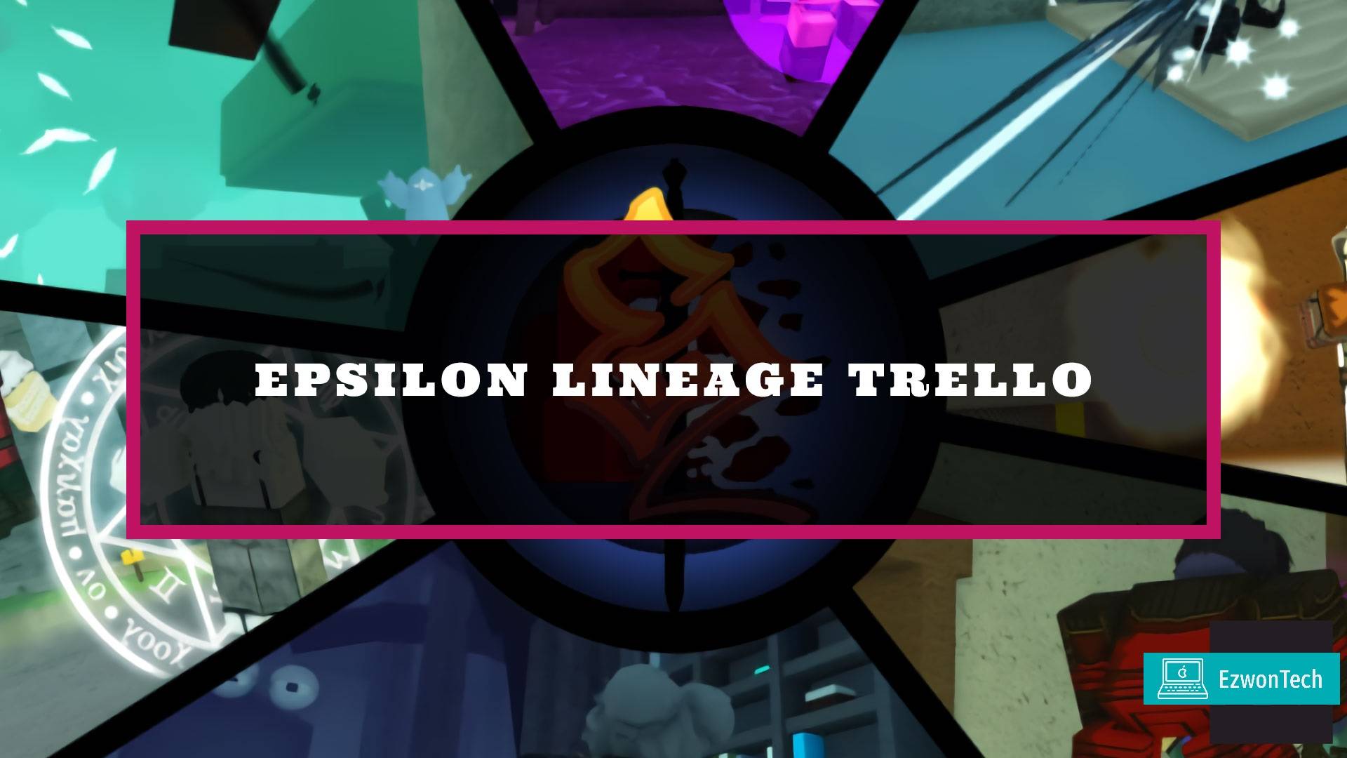 Epsilon Lineage 2 Trello, Tier List, Script, Wiki & Discord 2022!