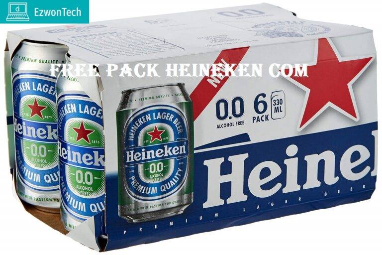 Free Pack Heineken Com