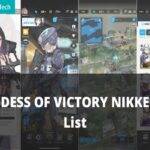 Nikke The Goddess Of Victory Tier List, Lost Relics, Wallpaper, iOS & Requisitos!