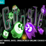 The Great Ghoul Duel Unblocked Online (2022) Google Halloween!