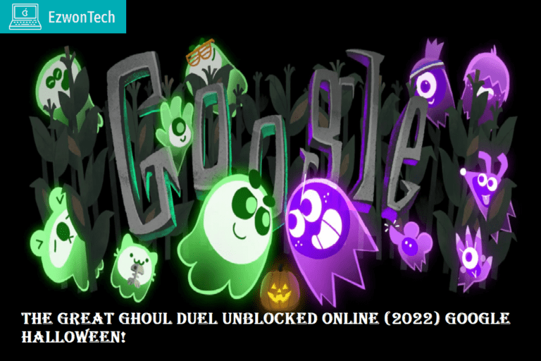 Great Ghoul Duel Unblocked