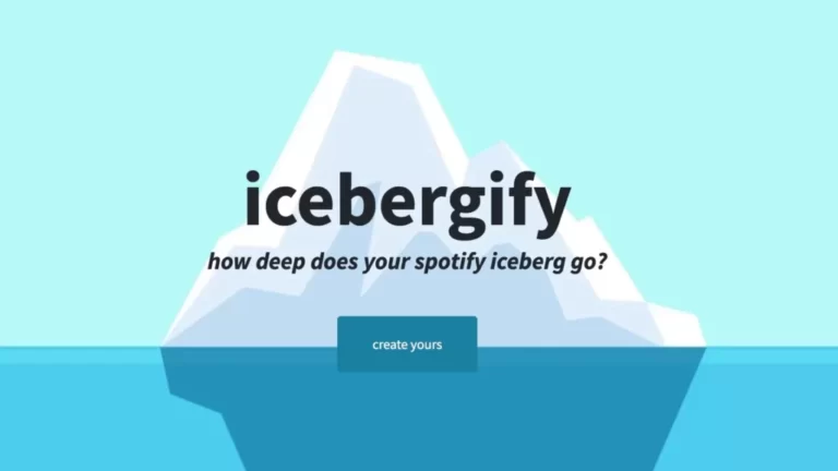 Icebergify Spotify 2022