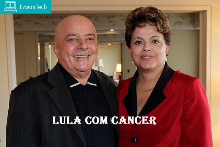 Lula Com Cancer