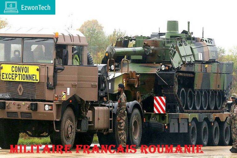 Militaire Francais Roumanie