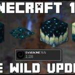 Minecraft Snapshot 21w45a (2022) Get Detailed Info!