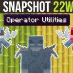 What Is Minecraft Snapshot 22w45a 2022?
