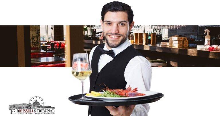 Move To Canada With Your Girlfriend As A Waiter In 2023