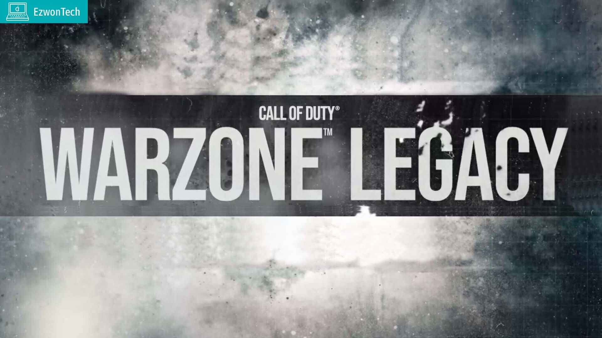 Mywarzonelegacy Com