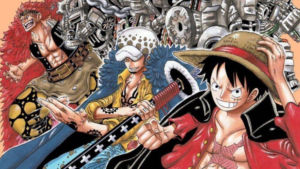 One Piece 1066 Read Online (2022) Spoilers & Reddit