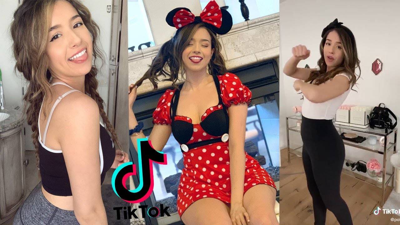 Pokimane TikTok