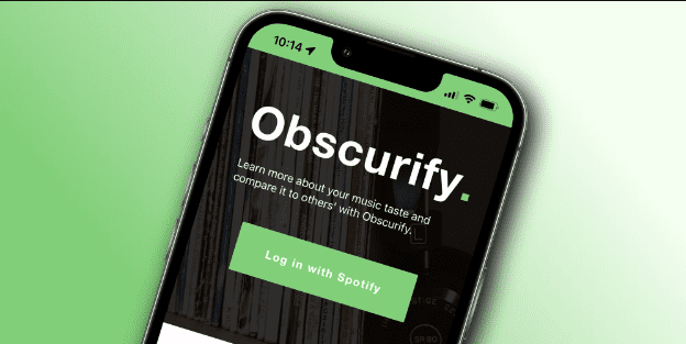 Spotify Obscurify