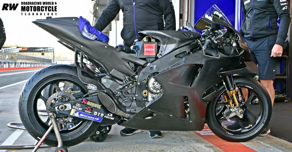 Test MotoGP 2023
