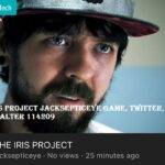 The Iris Project Jacksepticeye Game, Twitter, Discord (2022) Alter 114209