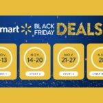 Walmart Black Friday Deals For Days 2022