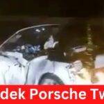 Wypadek Porsche Twitter, a14, Sadistic, Biale, Kubus91681132 2022!