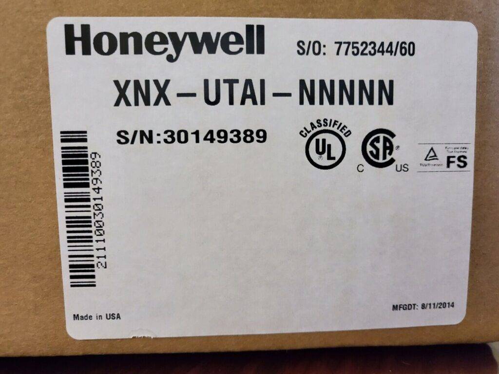 Xnx Transmitter Honeywell Price 2021 Model Download