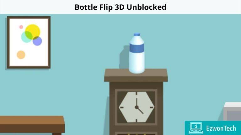 Bottle Flip 3D Unblocked WTF