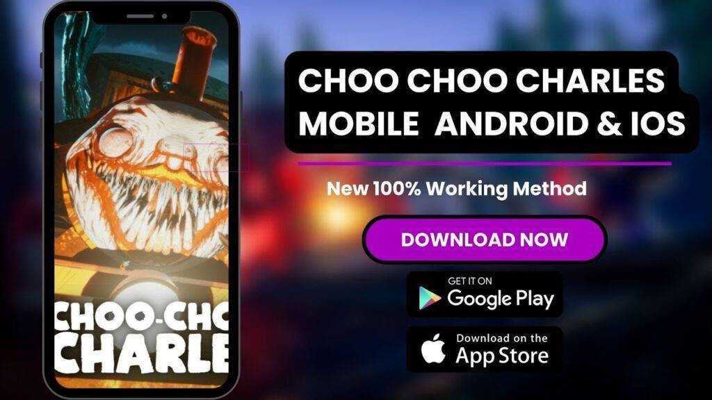 Choo Choo Charles Mobile, Altersfreigabe, Credits, IGN, Wiki ...