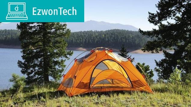 Coder Says Created Automated Campsite Reservation