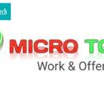 Micro Toil 2022: Work & Earn Money Online At Home!