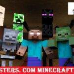 Minesters. Com Minecraft (2023) A Minecraft Mods Website!