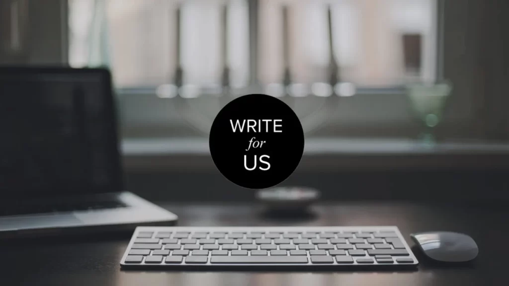 Write for Us