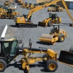 12 Heavy Machinery Equipment Which Are Suspended