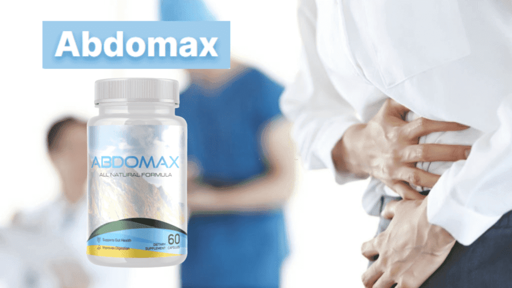 Abdomax Review