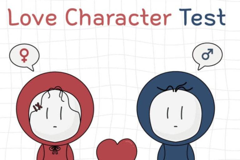 Ktestone.com Love Character Test