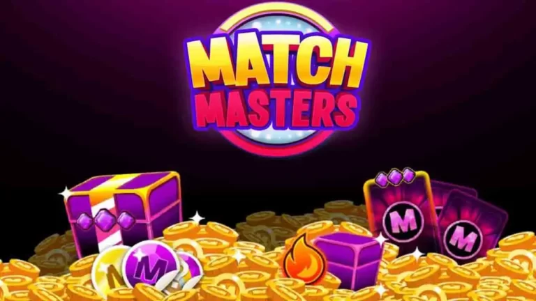 Match Masters Free Daily Gifts Hack