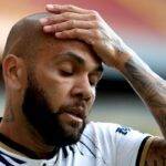 O Que Aconteceu Com Daniel Alves Jogador De Futebol