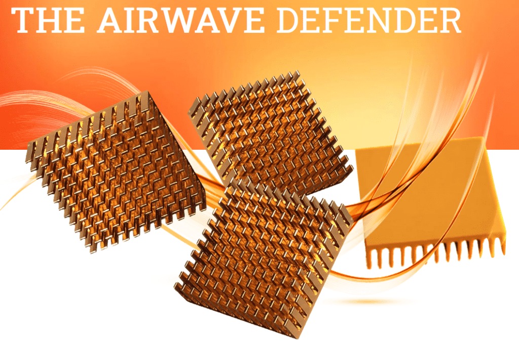 5G AirWave Defender