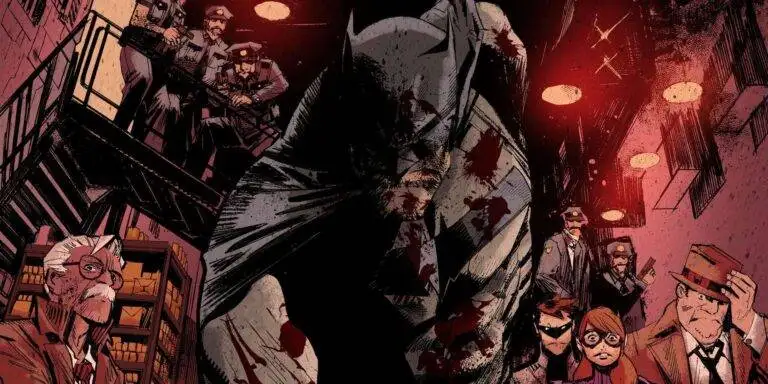 Batman Beyond The White Knight Read Online