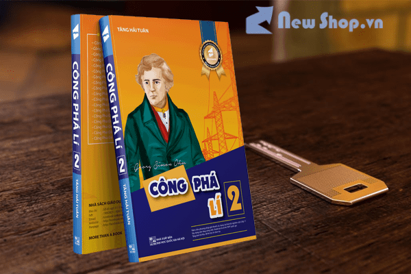 Download Sach Cong Pha vat Li 1 Ebook Pdf