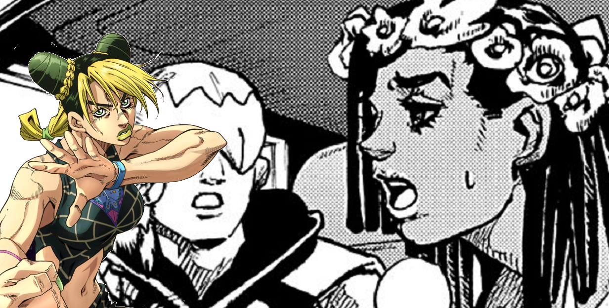 The Jojolands Read Online Free, Chapter 1, Part 9 Mangadex Leak