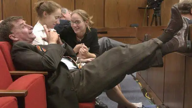 Kathleen Peterson Crime Scene Photos