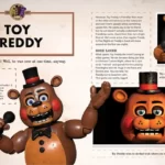 The Fnaf Character Encyclopedia Pdf Read Online, Download Free, Epub & VK!
