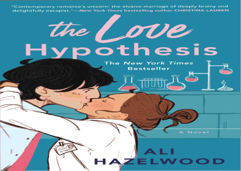 the love hypothesis vk audio