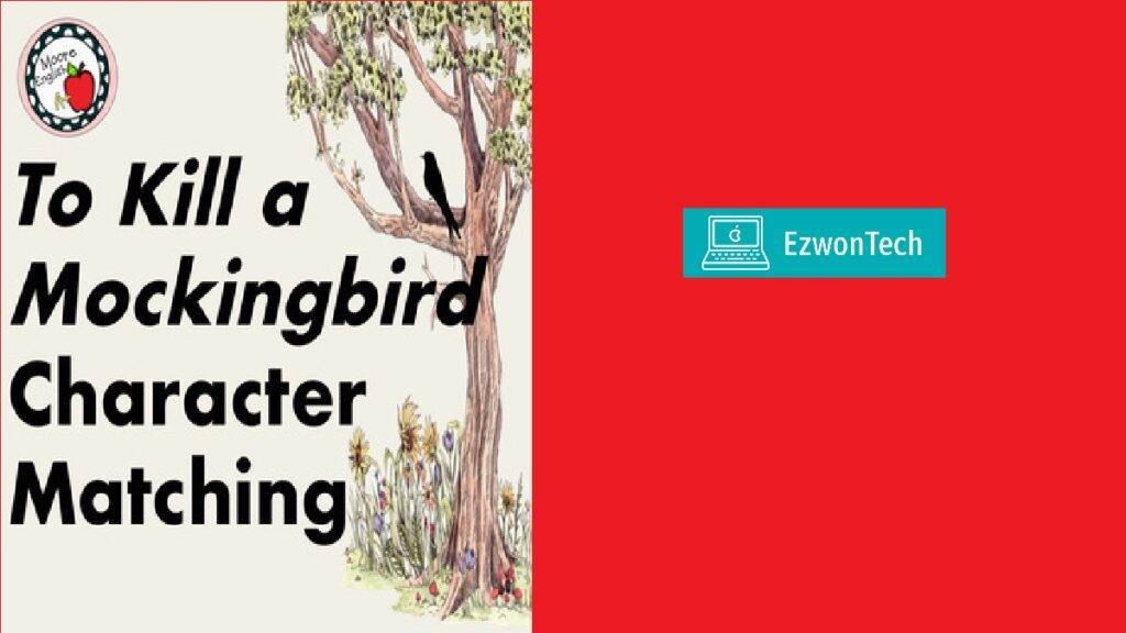 To Kill A Mockingbird Pdf