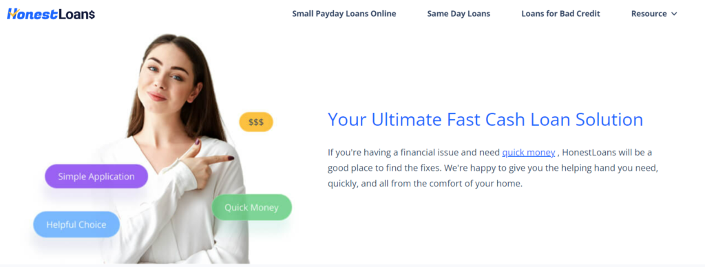 fast cash loans cover